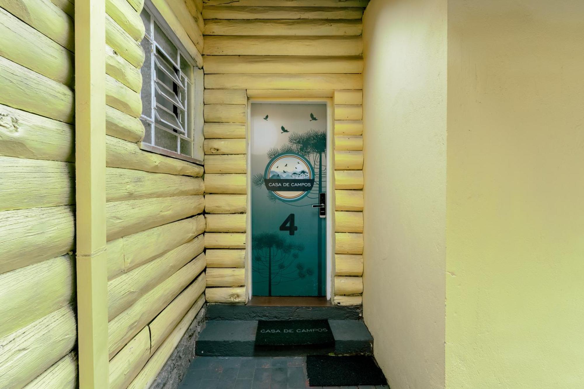 Velinn Pousada Casa De Campos Capivari House Campos do Jordão Szoba fotó